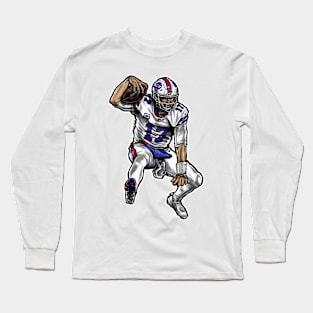 Allen leap solo Long Sleeve T-Shirt